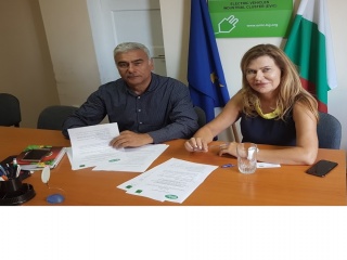 EVIC signed partnership agreement with WIFI Bulgaria