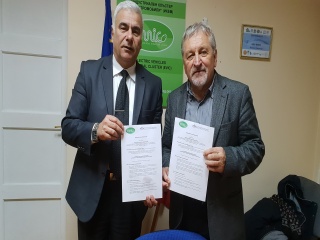 EVIC and Bulgarian Energy and Mining Forum signed a Memorandum of Cooperation