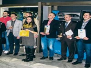 Bulgarian invention secures the electric vehicles