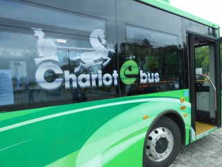 In the upcoming year: the first electric bus line will be run as a pilot in Tel Aviv
