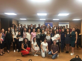 ИКЕМ взе участие в Шестата лятна академия за млади лидери на Софийския Форум за сигурност
