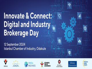 Иновации и свързване: Ден на цифровото и индустриално посредничество