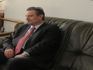 EVIC held a meeting with the Ambassador of the Bulgaria in Azerbaijan, Nikolay Yankov