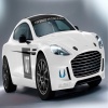 Aston Martin подготви водороден Rapidе S