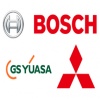 Bosch, GS Yuasa и Mitsubishi Corp ще удвоят капацитета на литиевите батерии