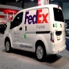 Nissan и FedEx Express ще тестват лекотоварния модел NV200 във Вашингтон