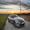 Nissan подготвя хибриден GT-R