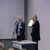 Тази година ИКЕМ връчи наградите си за принос в електрическата мобилност за 2012г.