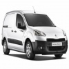 Peugeot пуска изцяло електрически Partner