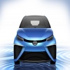 Toyota е готова с водороден модел